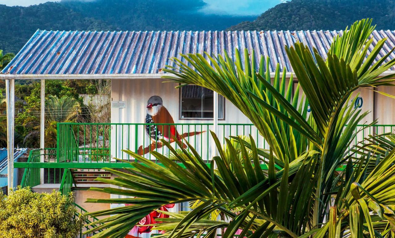 Hotel Eco-Encanto Pousada Ubatuba Exterior foto