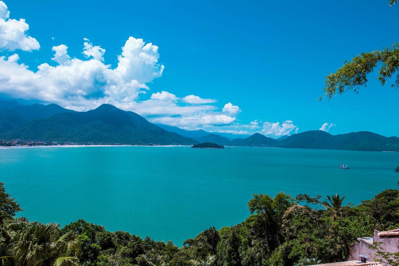 Hotel Eco-Encanto Pousada Ubatuba Exterior foto